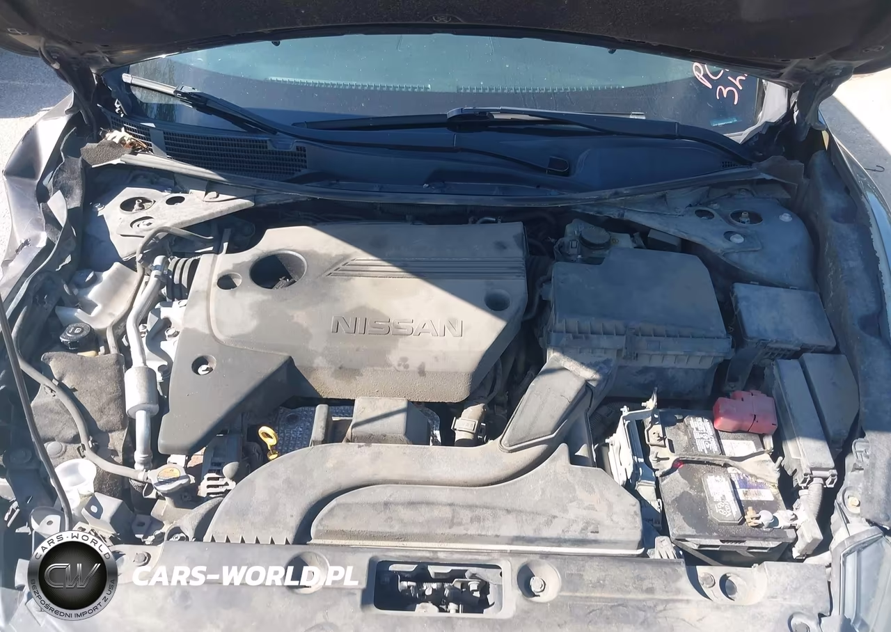 2017 Nissan Altima 2.5-2.5 S-2.5 Sl-2.5 Sr-2.5 Sv VIN:1N4AL3AP6HC112133 - 10