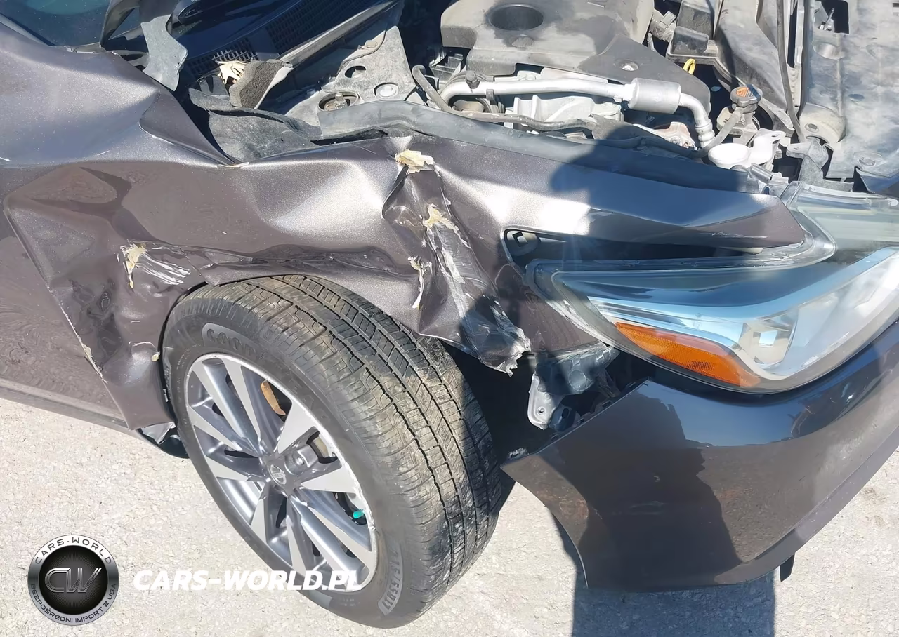 2017 Nissan Altima 2.5-2.5 S-2.5 Sl-2.5 Sr-2.5 Sv VIN:1N4AL3AP6HC112133 - 6