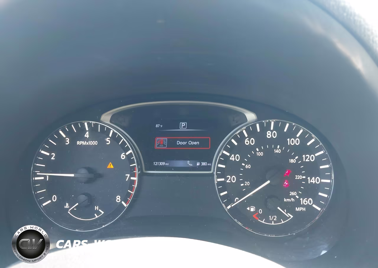 2017 Nissan Altima 2.5-2.5 S-2.5 Sl-2.5 Sr-2.5 Sv VIN:1N4AL3AP6HC112133 - 7