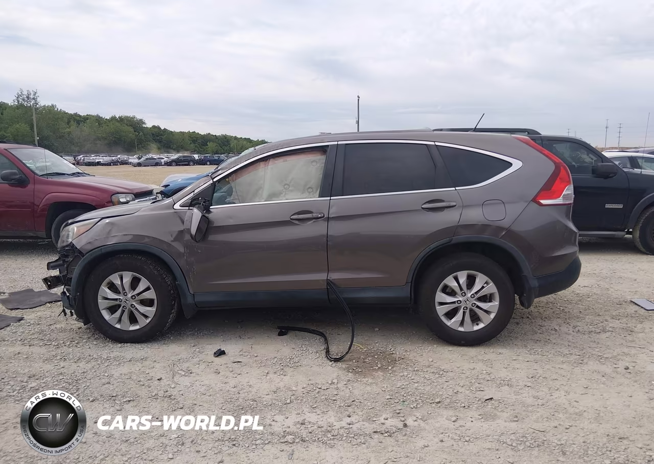 2014 Honda Cr-V Ex VIN:2HKRM4H54EH630374 - 15