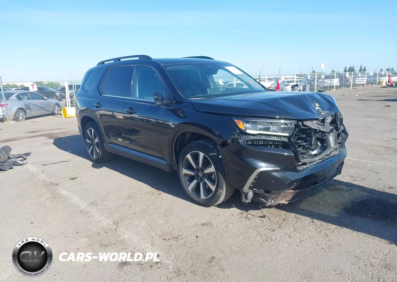 2023 Honda Pilot Awd Touring – zdjęcie 1 z 17
