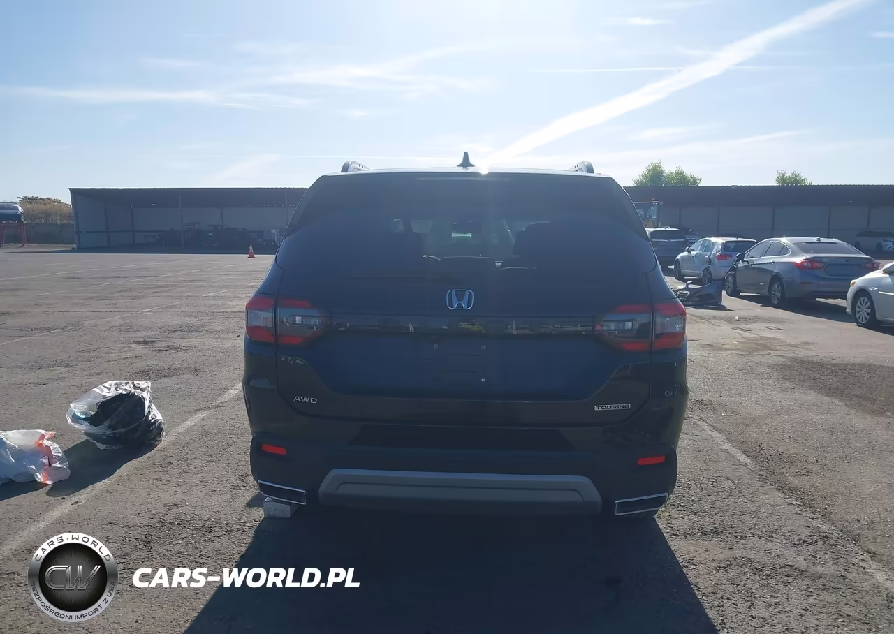 2023 Honda Pilot Awd Touring VIN:5FNYG1H79PB000919 - 17