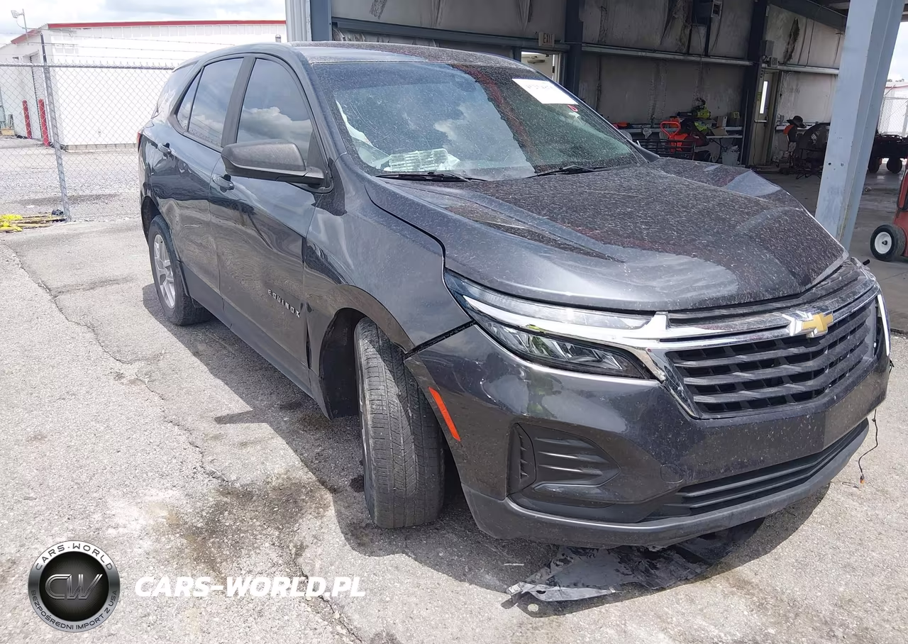 2022 Chevrolet Equinox Fwd Ls – zdjęcie 1 z 17
