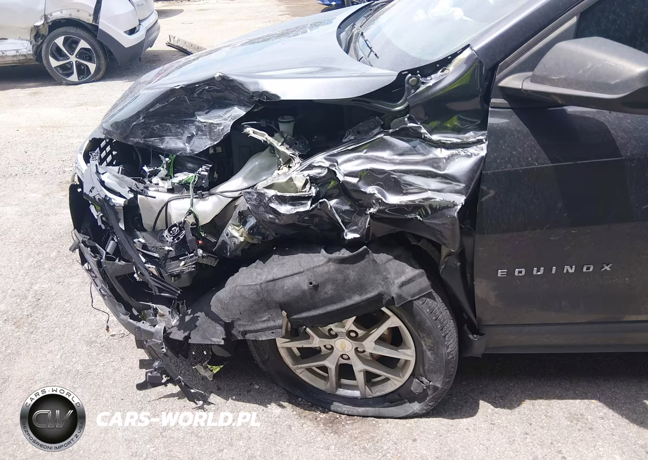 2022 Chevrolet Equinox Fwd Ls VIN:3GNAXHEVXNS215458 - 6
