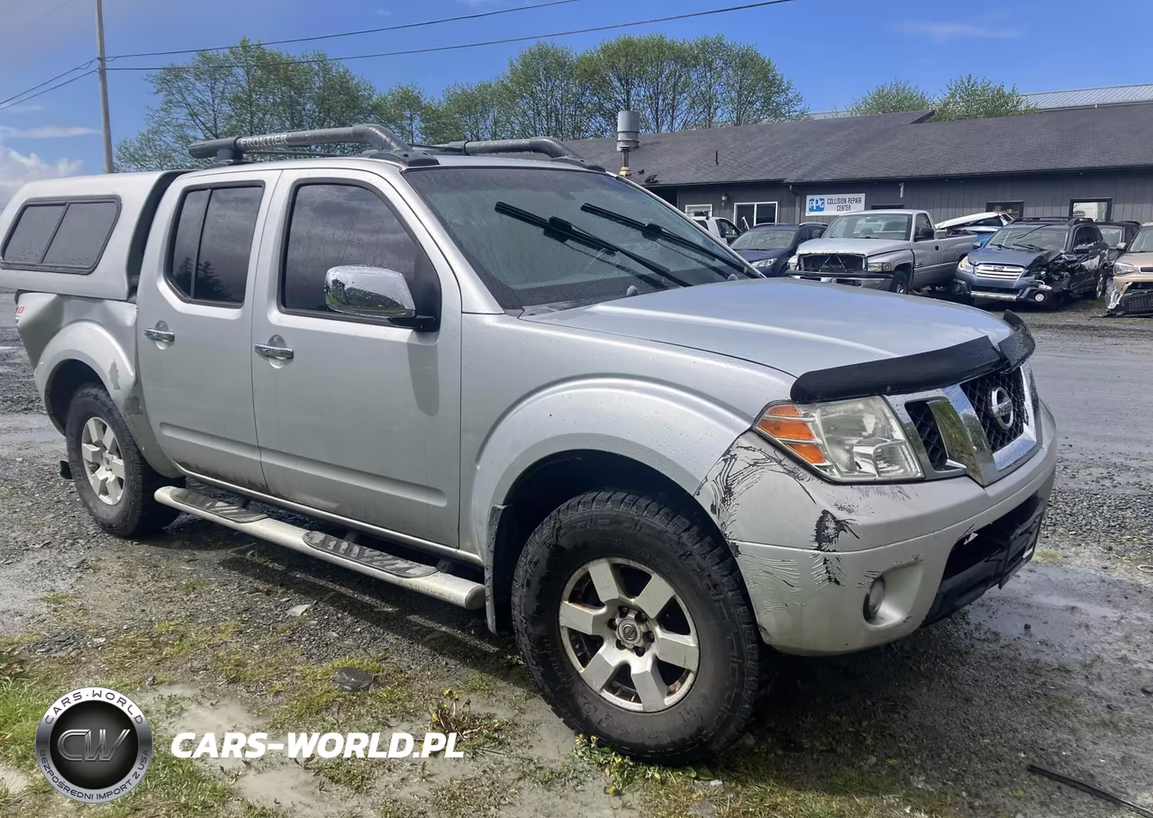 2007 Nissan Frontier Nismo Off Road – zdjęcie 1 z 14