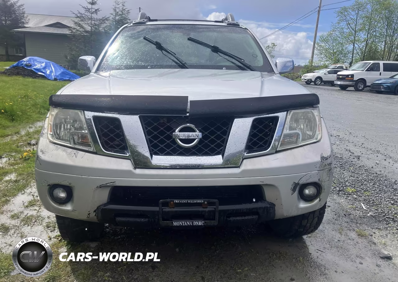 2007 Nissan Frontier Nismo Off Road VIN:1N6AD07U67C427304 - 12