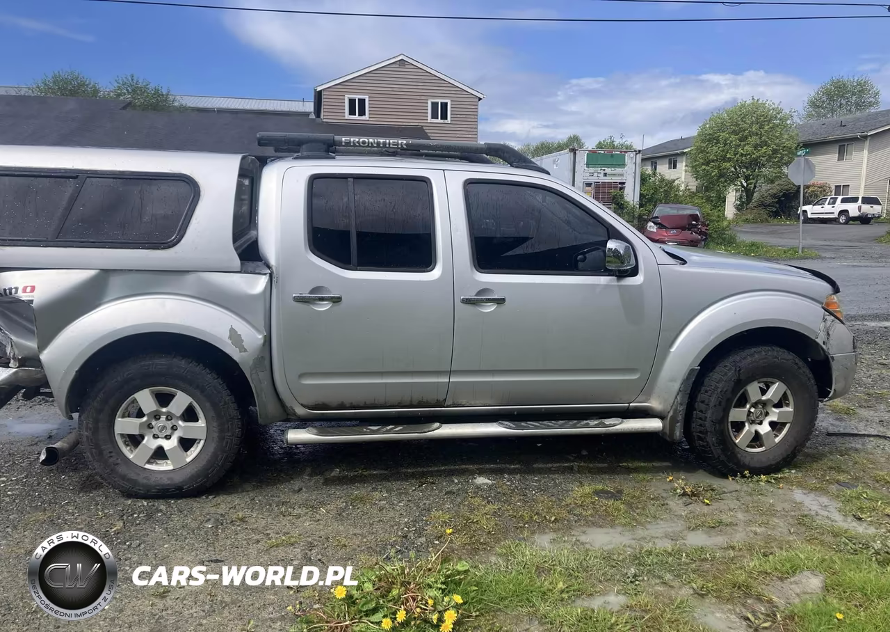 2007 Nissan Frontier Nismo Off Road VIN:1N6AD07U67C427304 - 13
