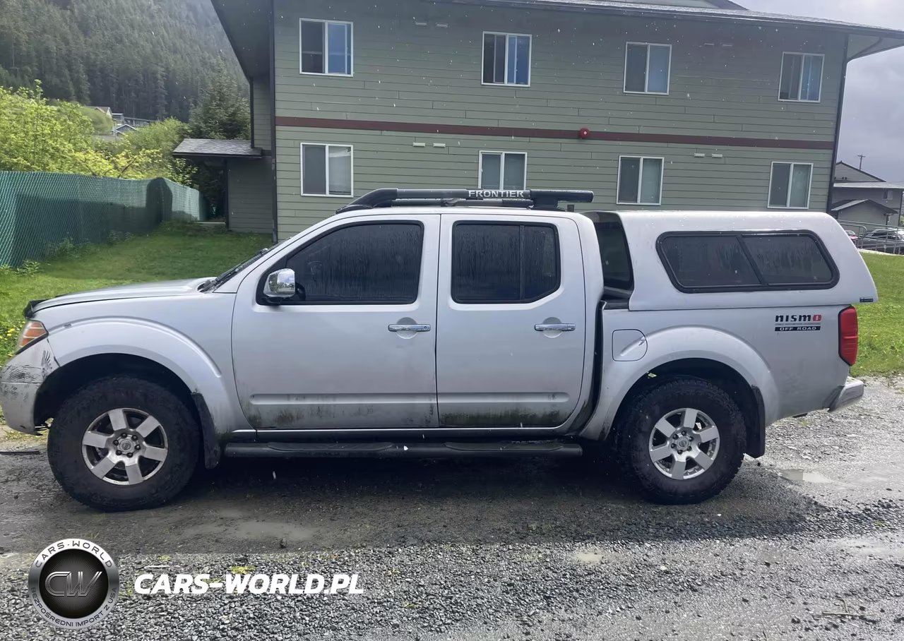 2007 Nissan Frontier Nismo Off Road VIN:1N6AD07U67C427304 - 14
