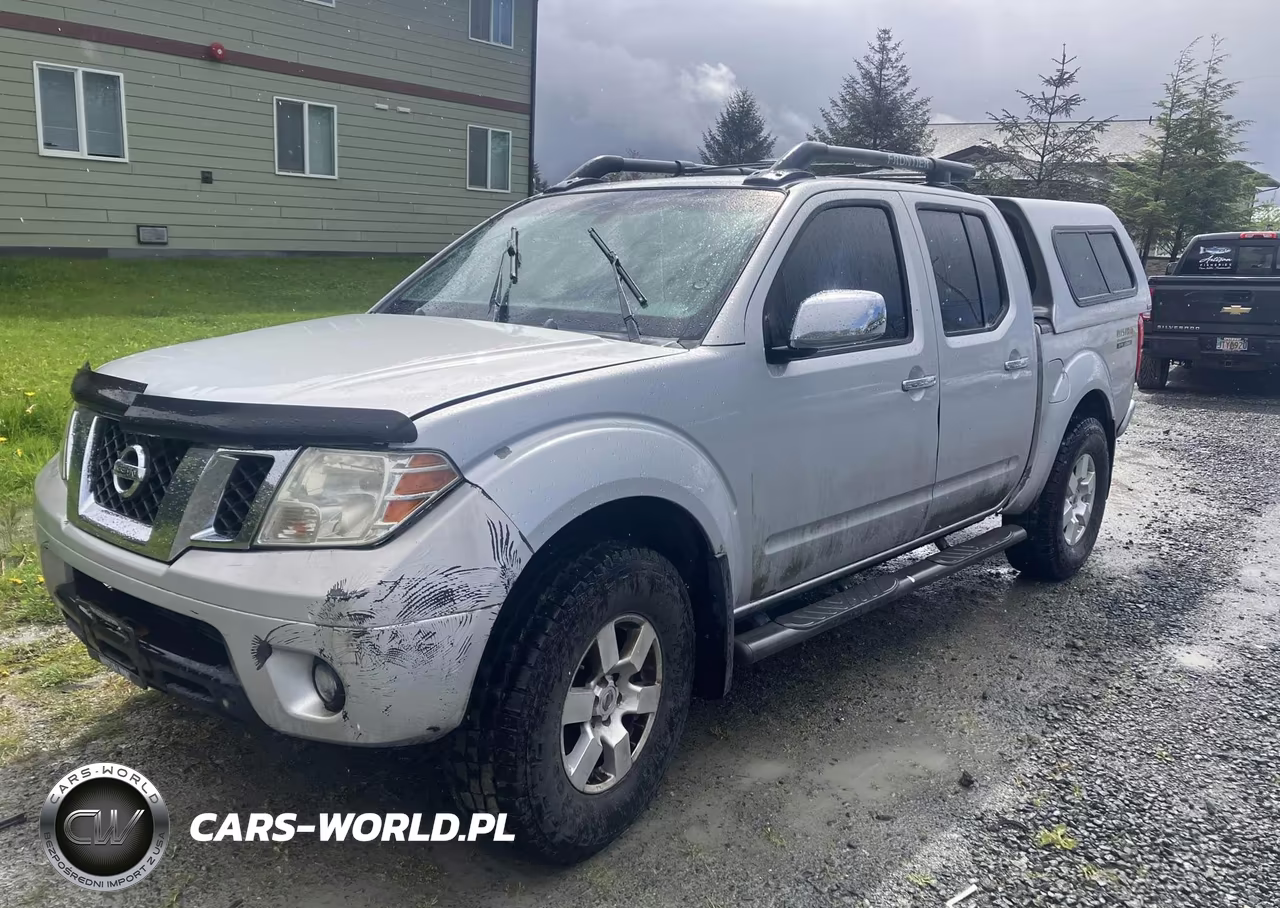 2007 Nissan Frontier Nismo Off Road VIN:1N6AD07U67C427304 - 2