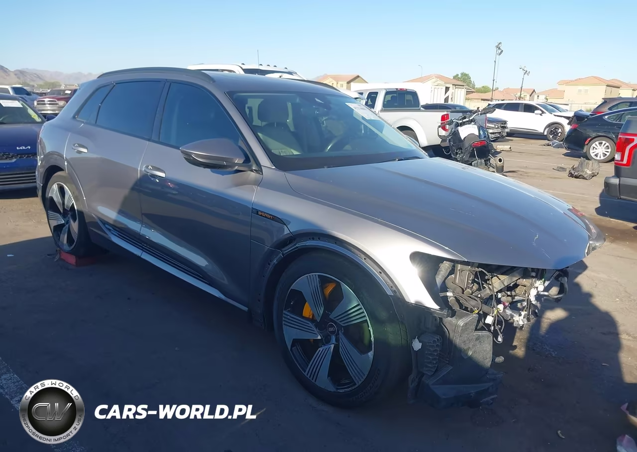 2022 Audi E-Tron Premium Plus Quattro – zdjęcie 1 z 19