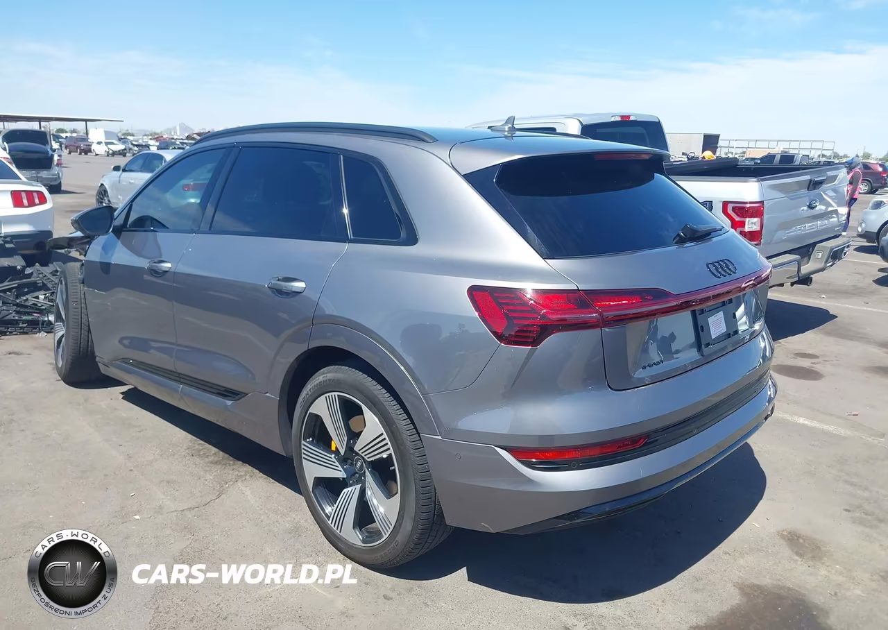 2022 Audi E-Tron Premium Plus Quattro VIN:WA1LAAGE2NB009838 - 3
