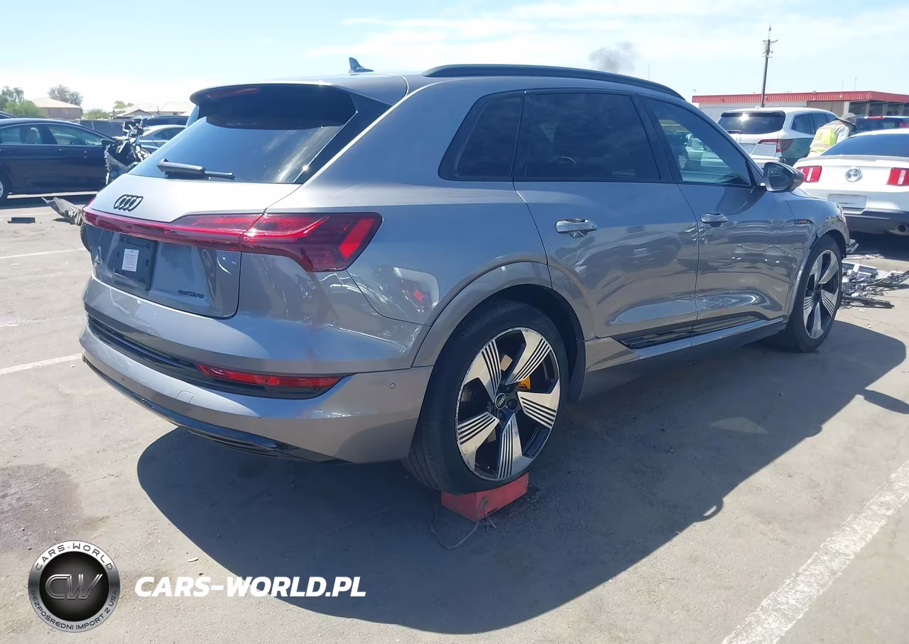 2022 Audi E-Tron Premium Plus Quattro VIN:WA1LAAGE2NB009838 - 4