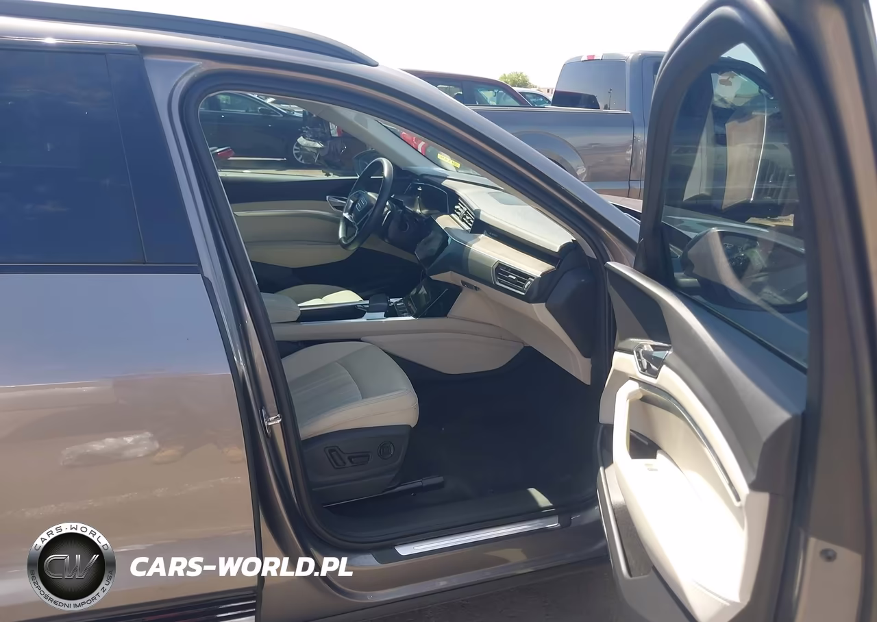 2022 Audi E-Tron Premium Plus Quattro VIN:WA1LAAGE2NB009838 - 5