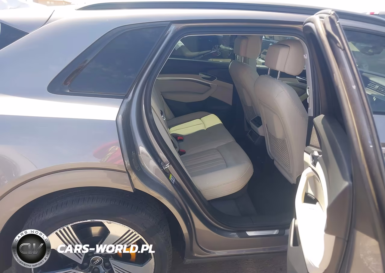 2022 Audi E-Tron Premium Plus Quattro VIN:WA1LAAGE2NB009838 - 8