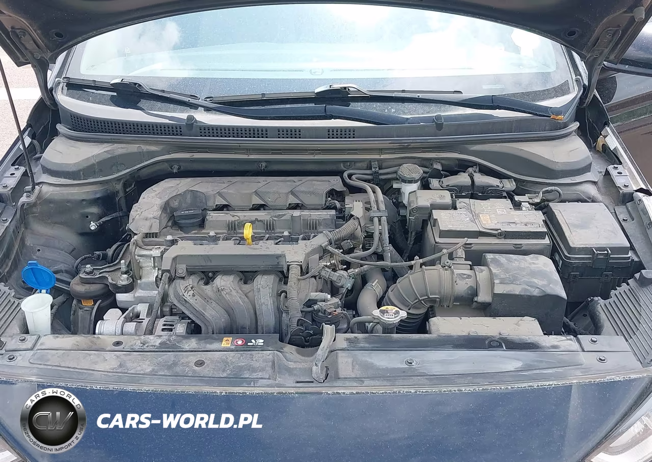 2022 Hyundai Accent Se VIN:3KPC24A69NE159096 - 10