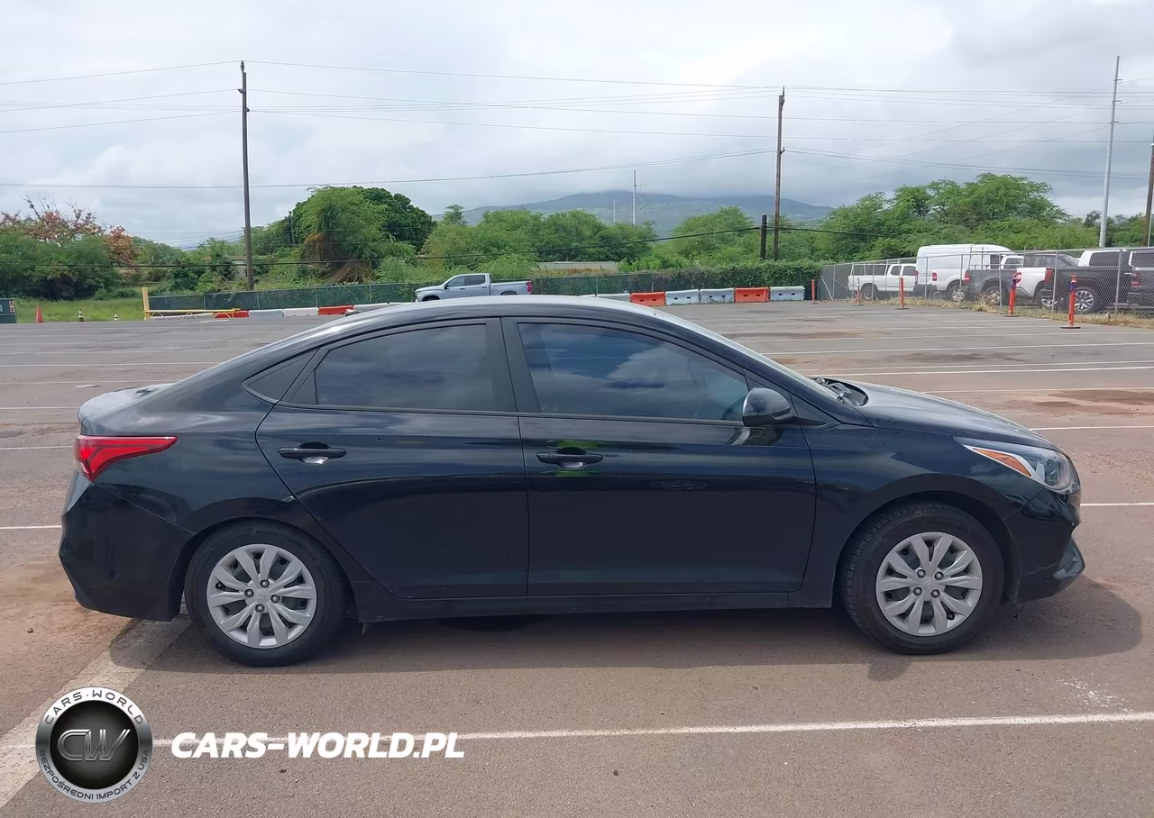 2022 Hyundai Accent Se VIN:3KPC24A69NE159096 - 14