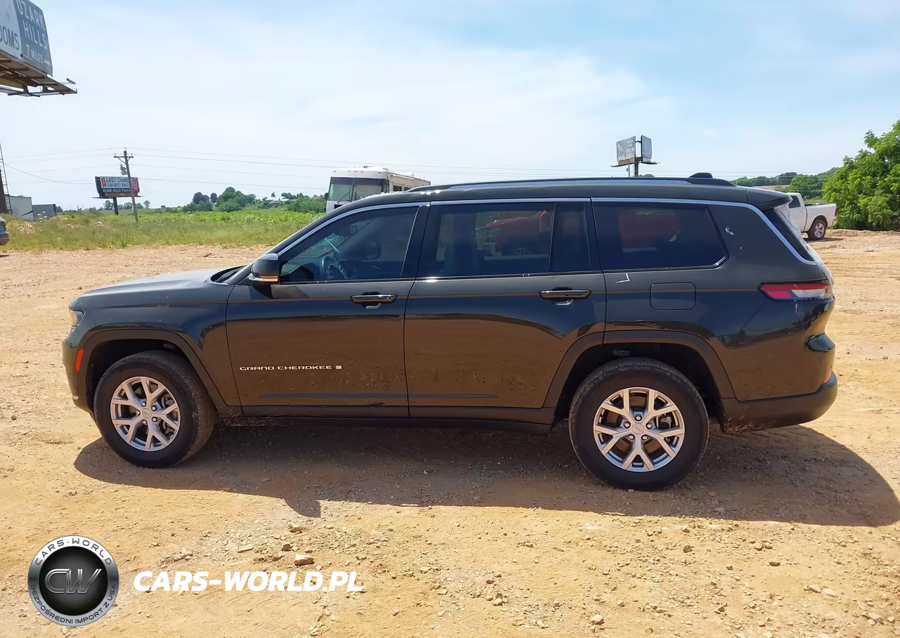 2022 Jeep Grand Cherokee L Limited 4X4 VIN:1C4RJKBG0N8580501 - 14