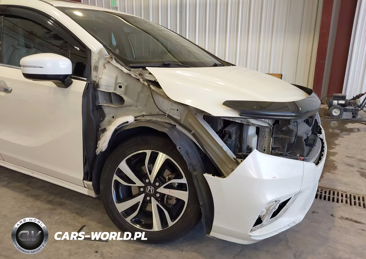 2018 Honda Odyssey Elite VIN:5FNRL6H9XJB018674 - 6