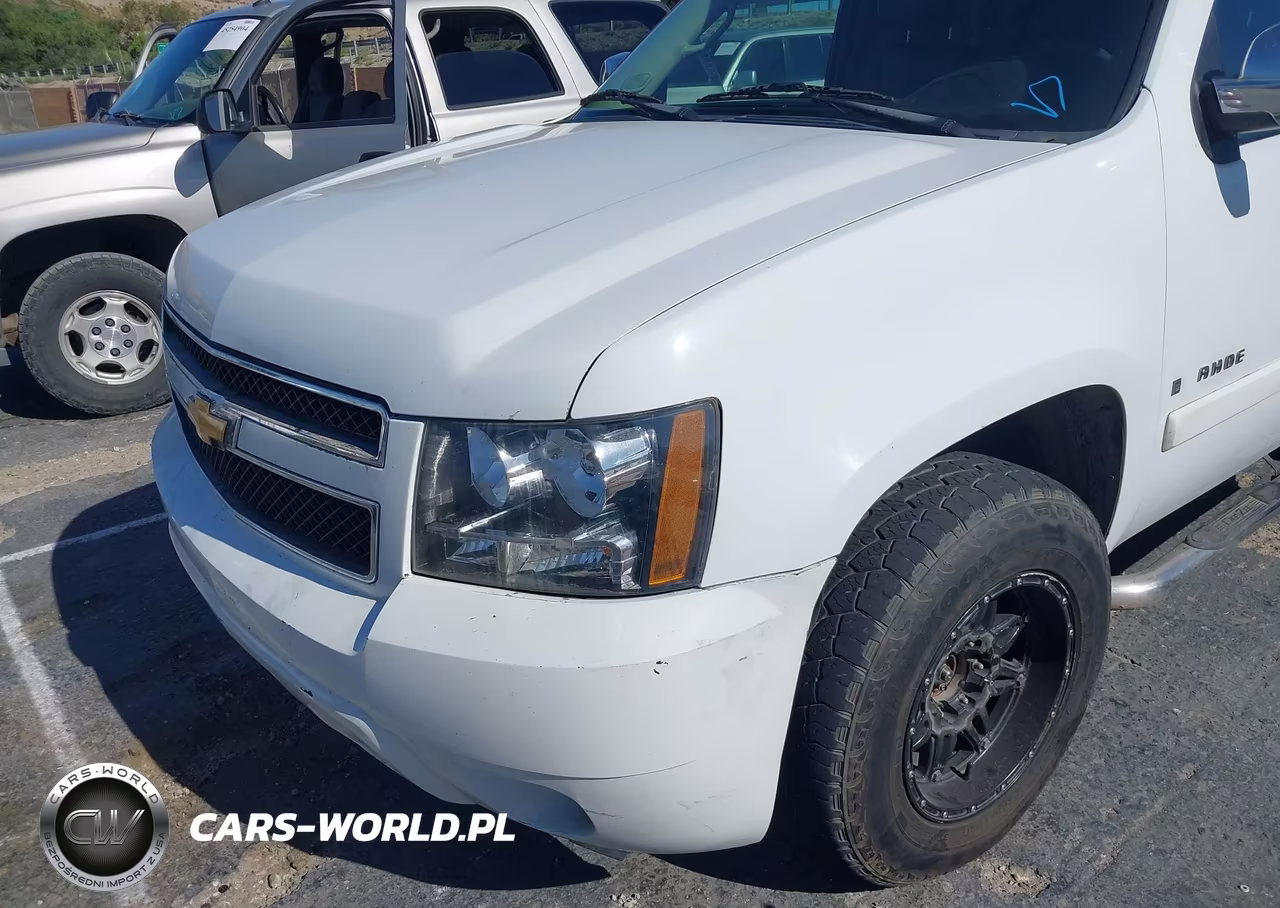 2009 Chevrolet Tahoe Commercial Fleet VIN:1GNFK13089R259504 - 12