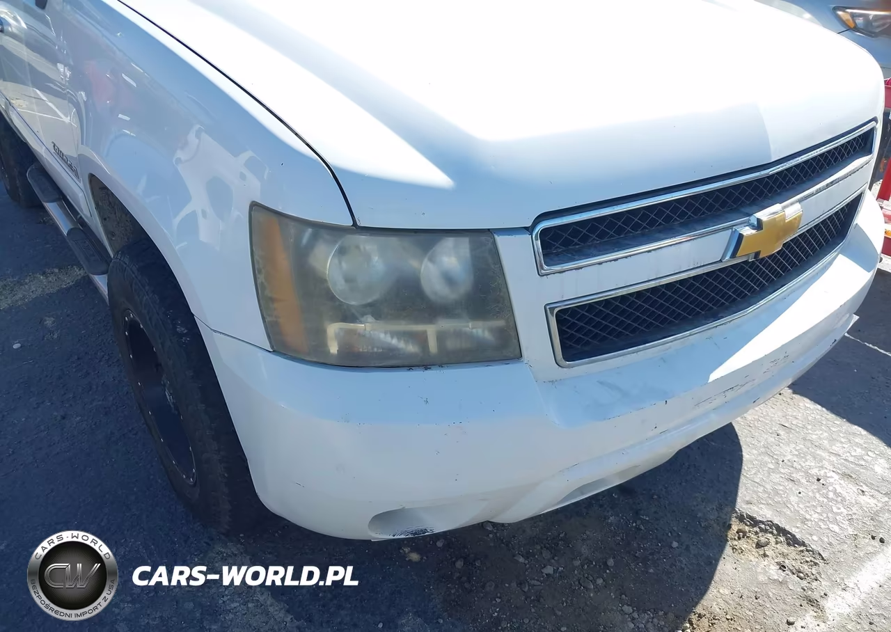 2009 Chevrolet Tahoe Commercial Fleet VIN:1GNFK13089R259504 - 14