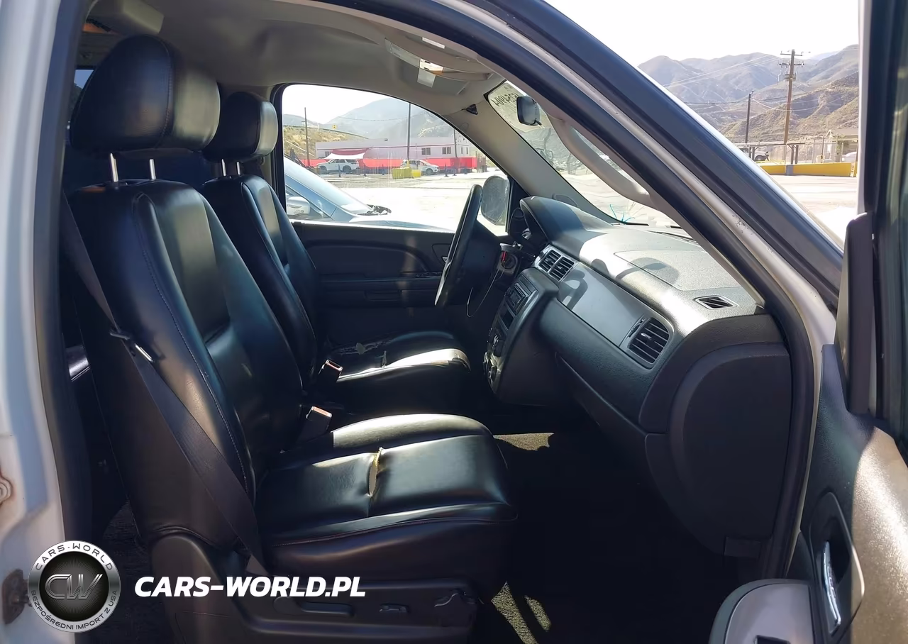 2009 Chevrolet Tahoe Commercial Fleet VIN:1GNFK13089R259504 - 5