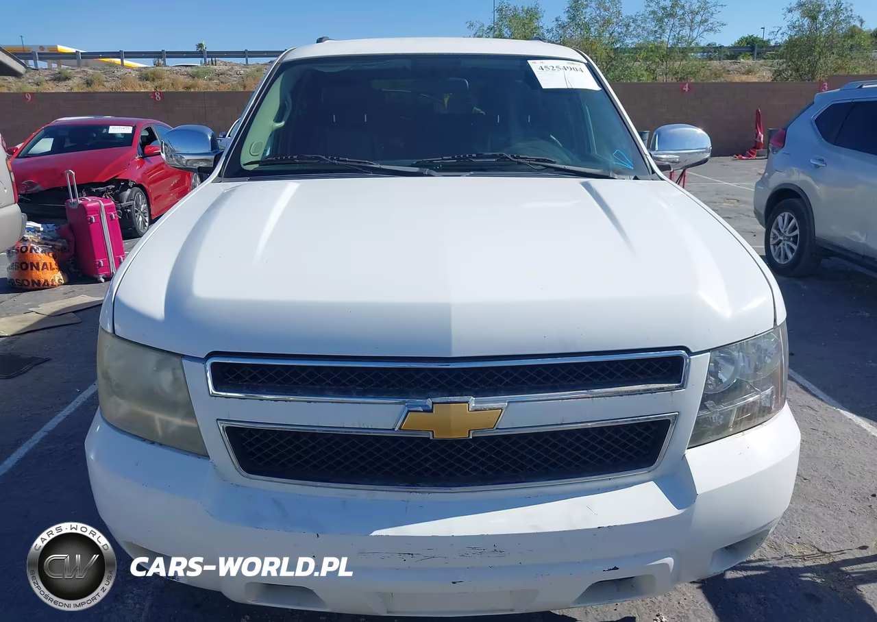 2009 Chevrolet Tahoe Commercial Fleet VIN:1GNFK13089R259504 - 6