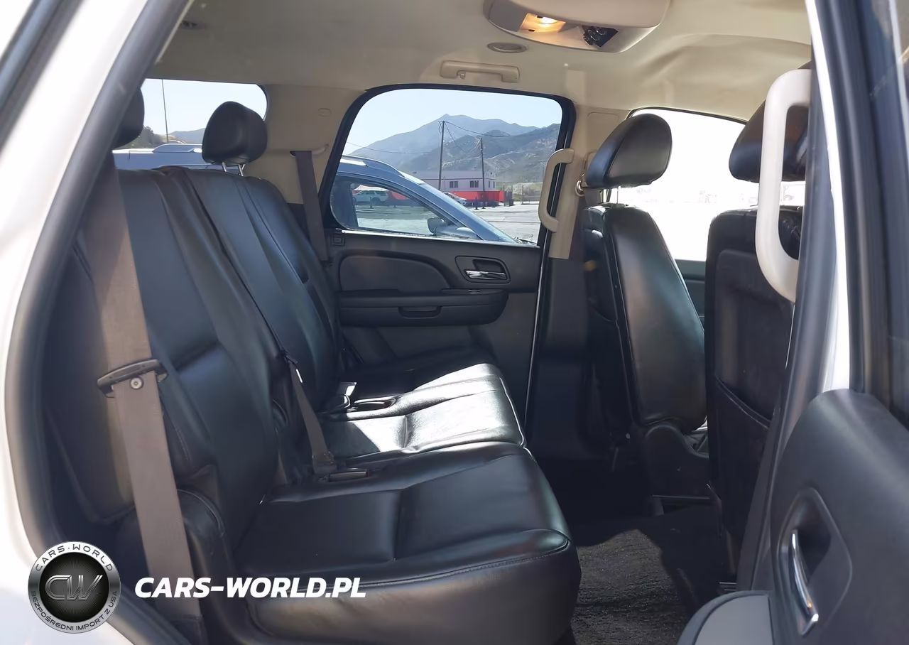 2009 Chevrolet Tahoe Commercial Fleet VIN:1GNFK13089R259504 - 8