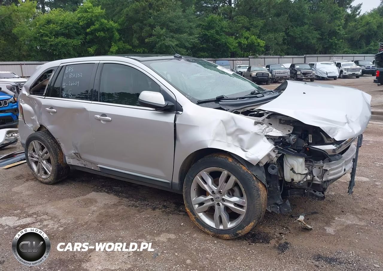 2011 Ford Edge Limited