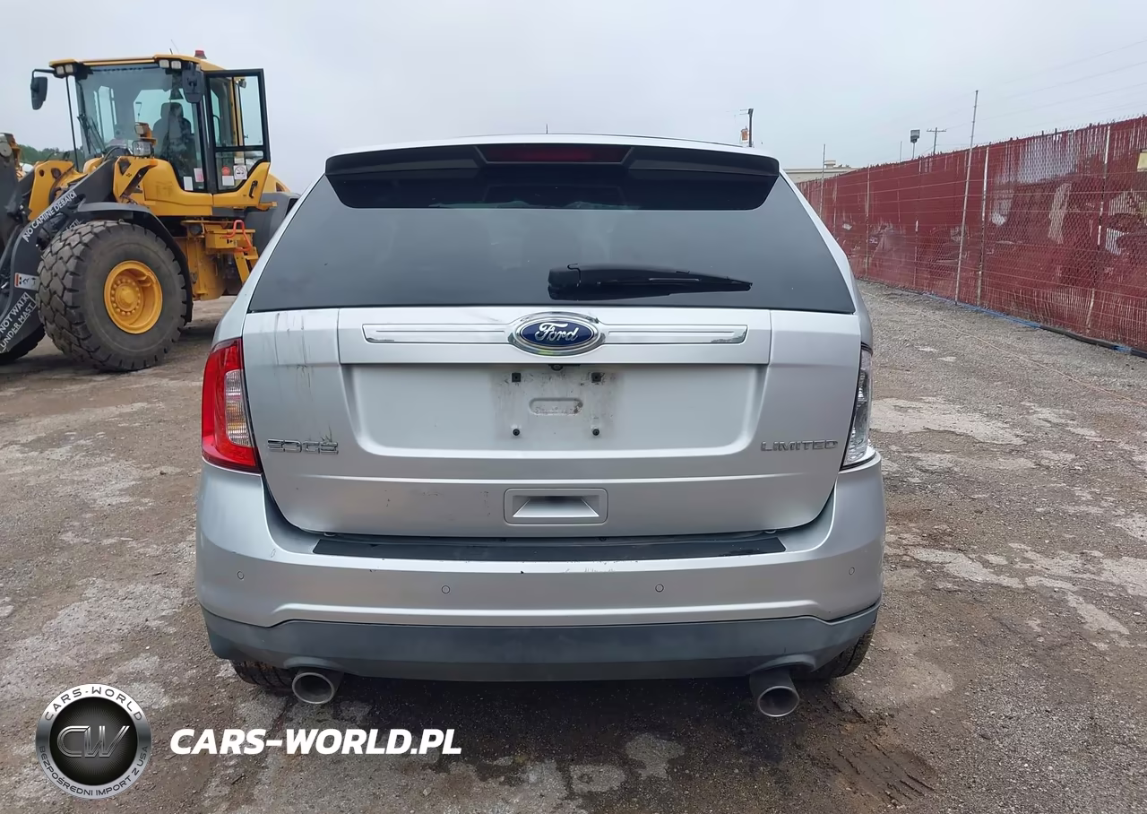 2011 Ford Edge Limited VIN:2FMDK3KC3BBB51352 - 17