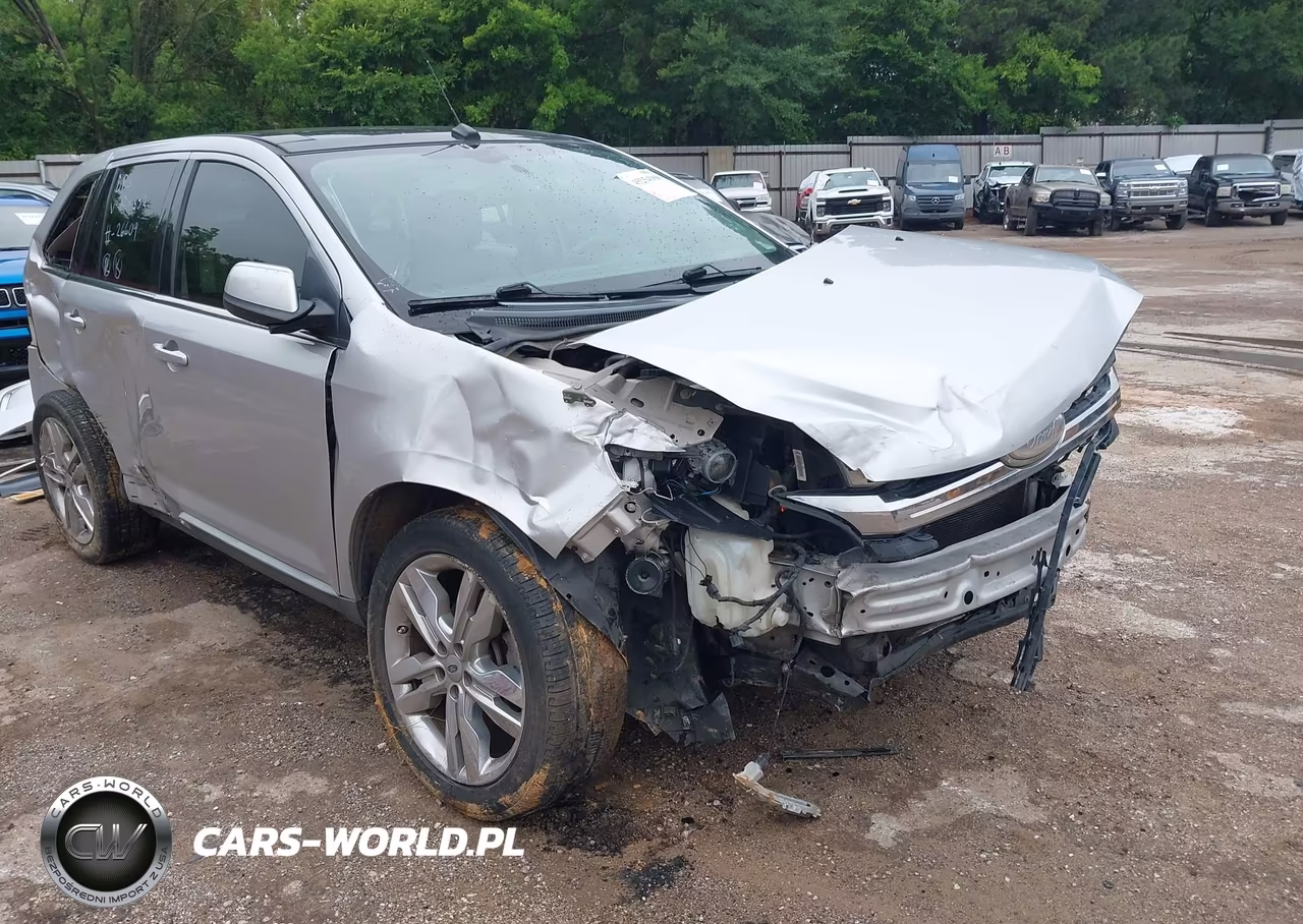 2011 Ford Edge Limited VIN:2FMDK3KC3BBB51352 - 18