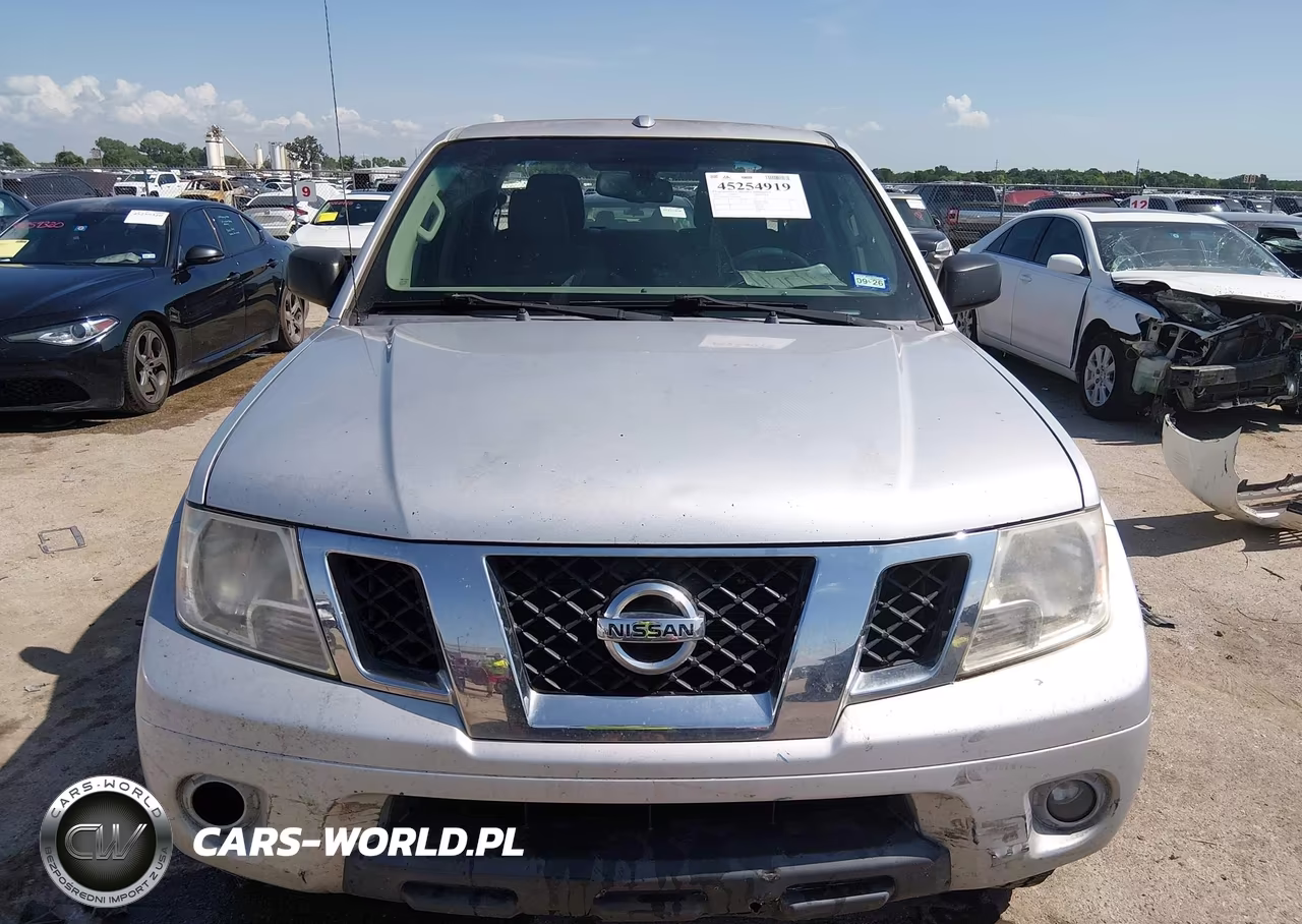 2013 Nissan Frontier Sv VIN:1N6AD0EV1DN738196 - 12