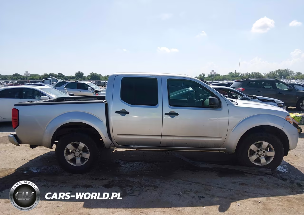2013 Nissan Frontier Sv VIN:1N6AD0EV1DN738196 - 13