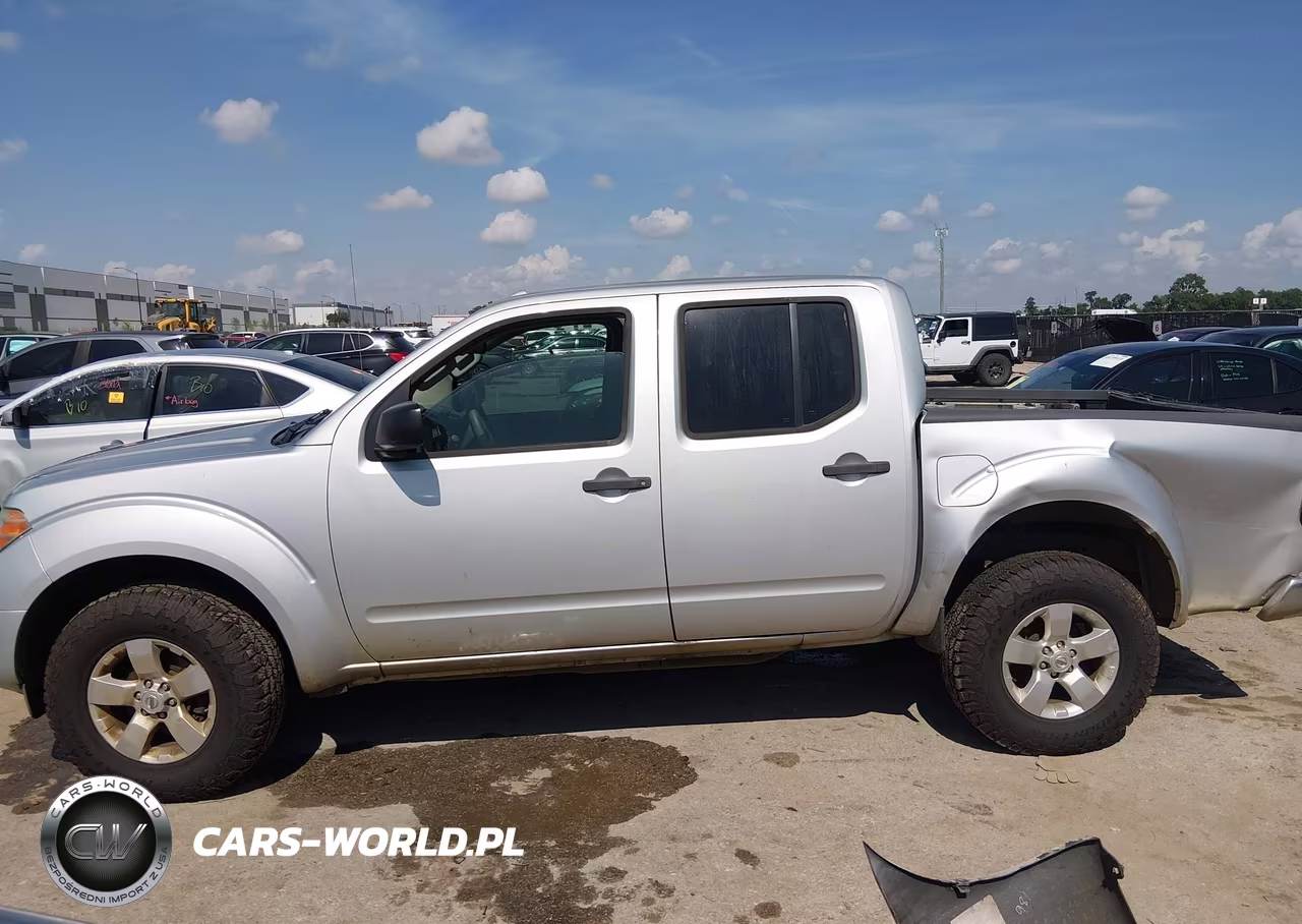 2013 Nissan Frontier Sv VIN:1N6AD0EV1DN738196 - 14