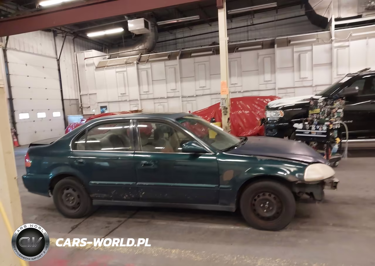 1998 Honda Civic Ex VIN:JHMEJ8641WS002508 - 14