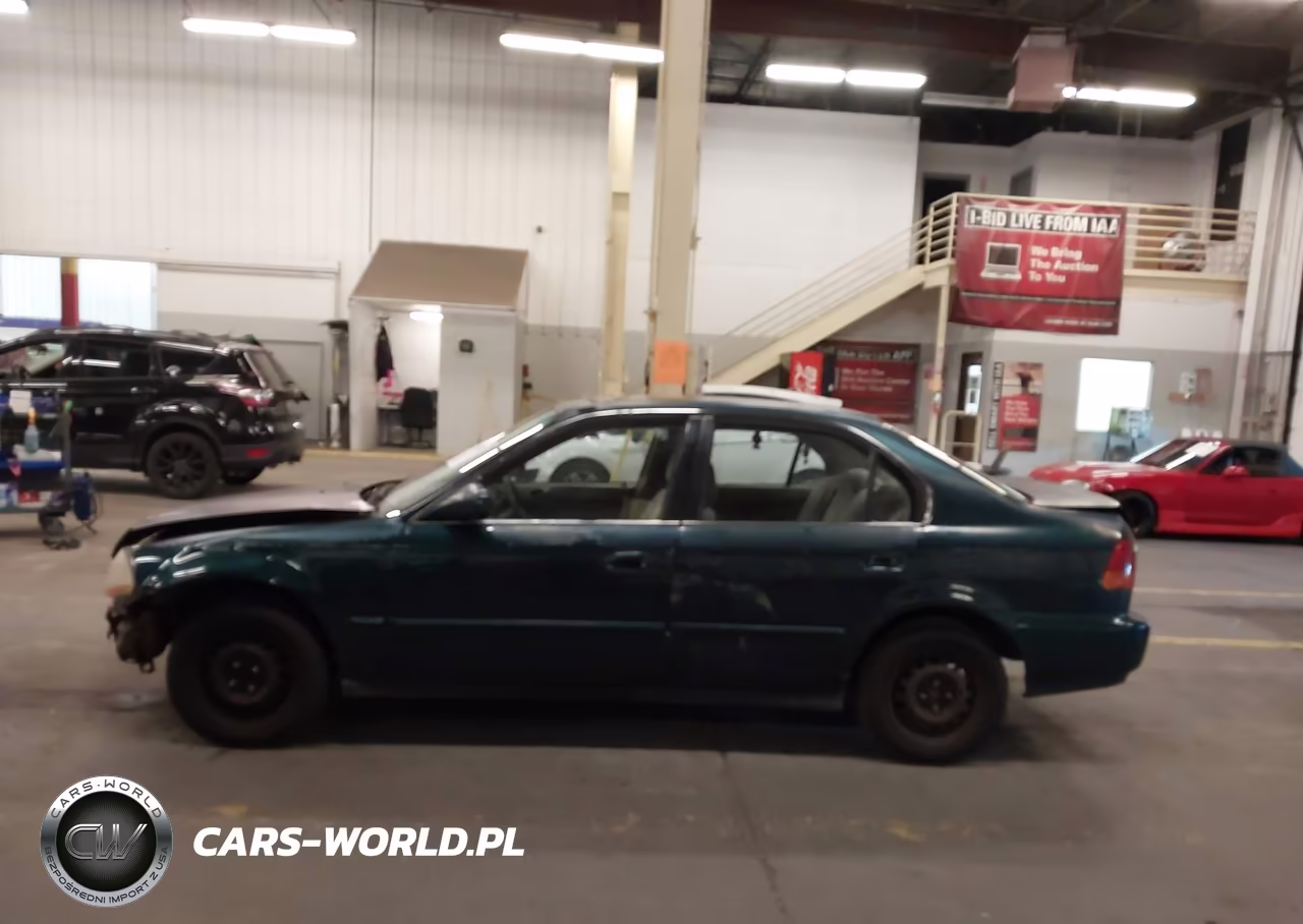 1998 Honda Civic Ex VIN:JHMEJ8641WS002508 - 15