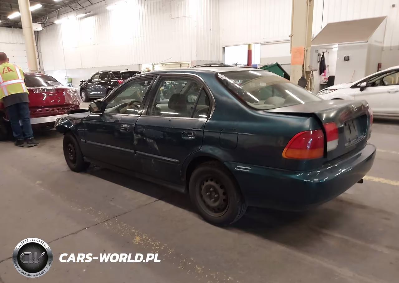 1998 Honda Civic Ex VIN:JHMEJ8641WS002508 - 3