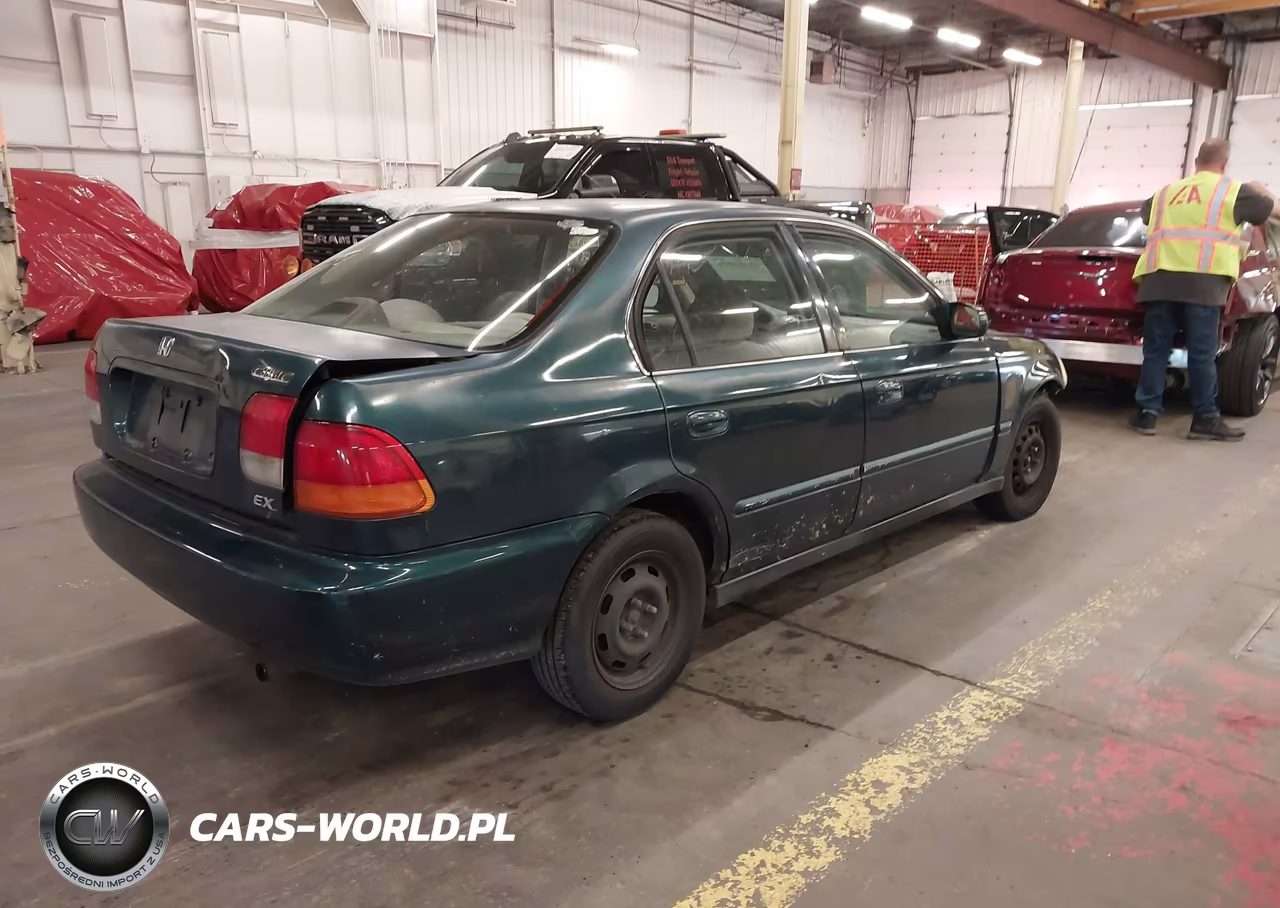 1998 Honda Civic Ex VIN:JHMEJ8641WS002508 - 4