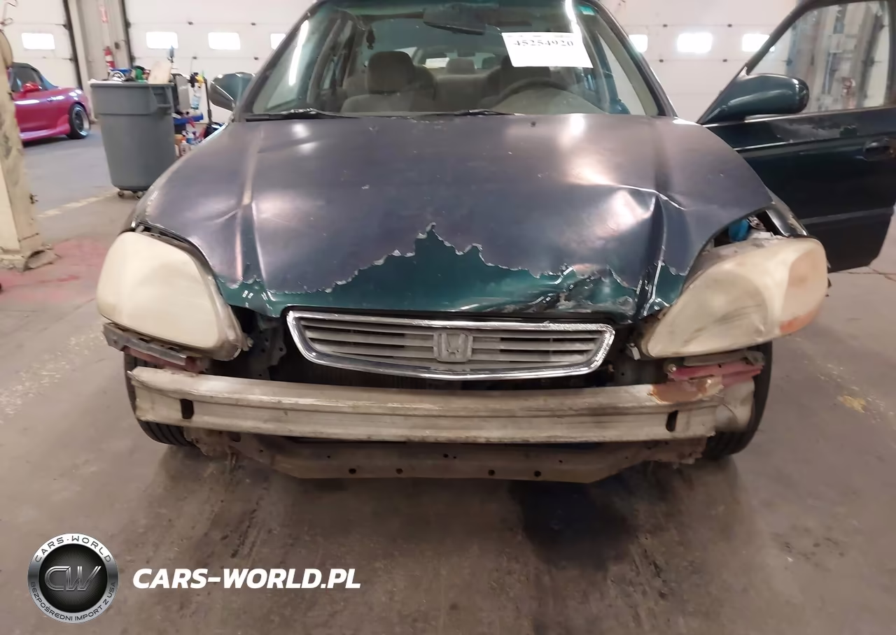 1998 Honda Civic Ex VIN:JHMEJ8641WS002508 - 6