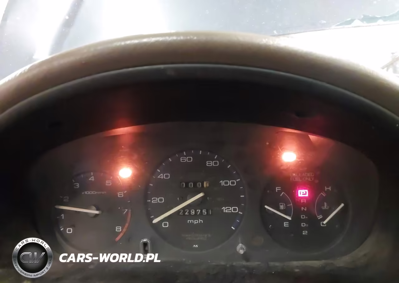 1998 Honda Civic Ex VIN:JHMEJ8641WS002508 - 7