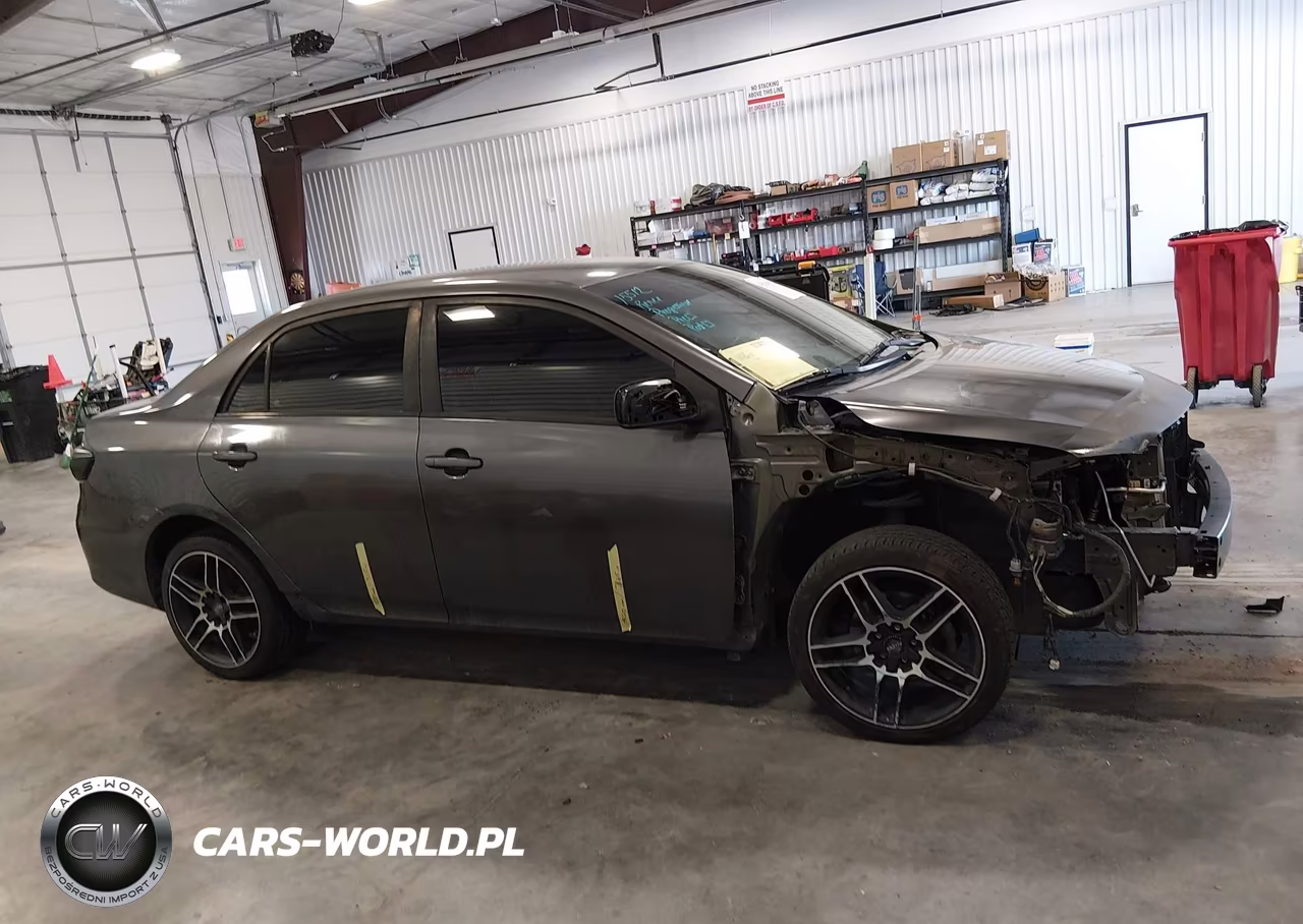 2013 Toyota Corolla Le VIN:5YFBU4EE3DP110366 - 13