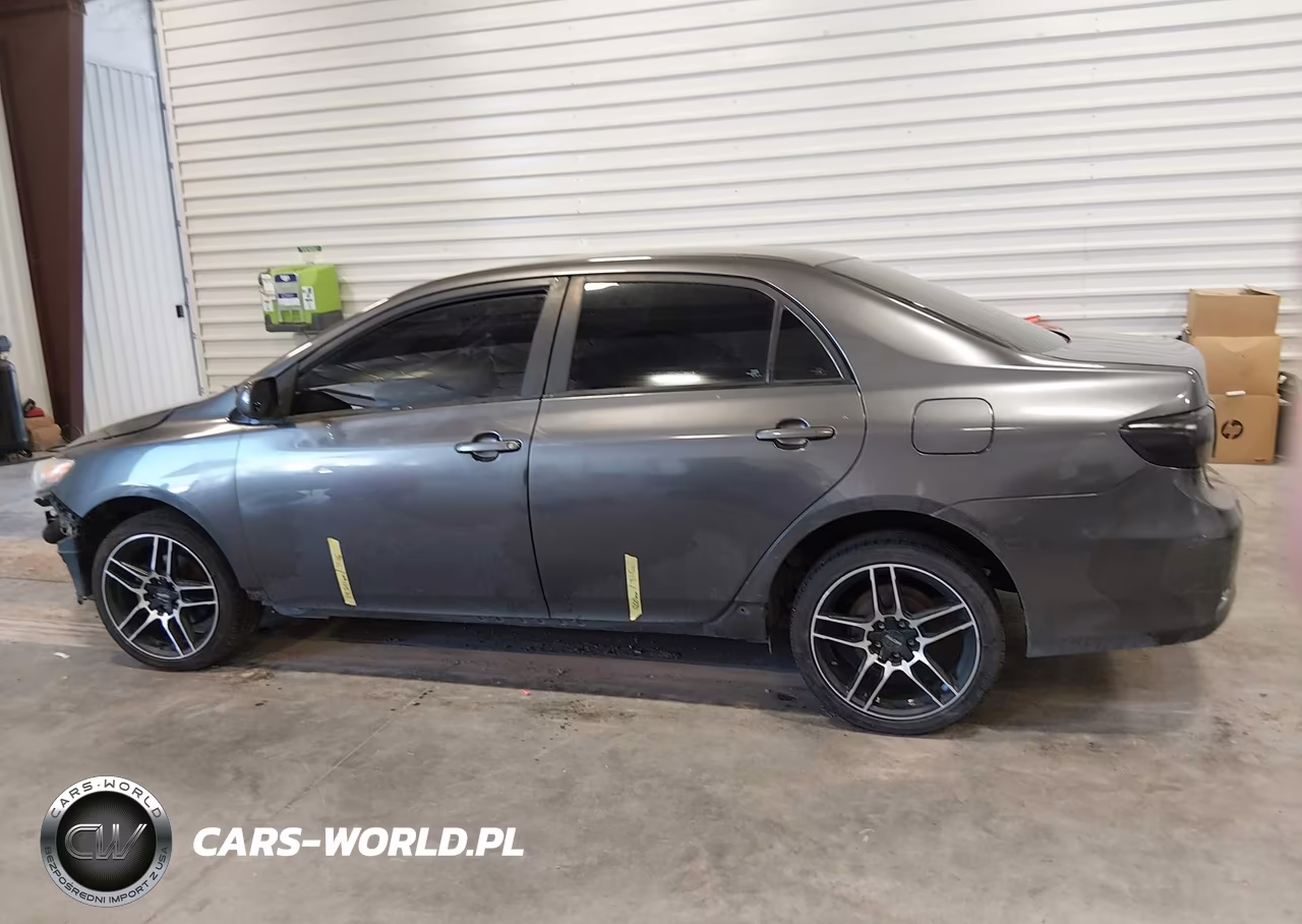 2013 Toyota Corolla Le VIN:5YFBU4EE3DP110366 - 14