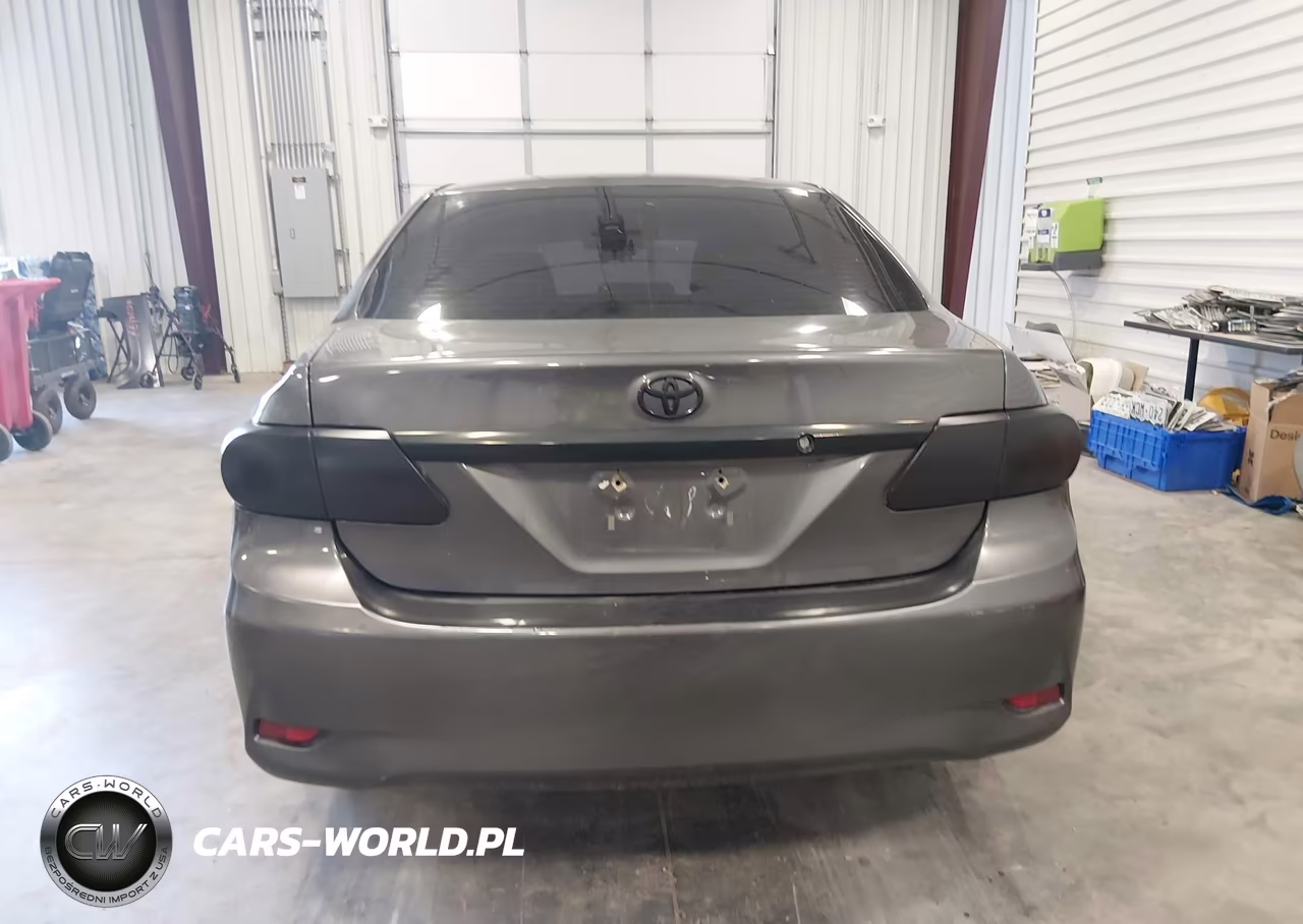 2013 Toyota Corolla Le VIN:5YFBU4EE3DP110366 - 16