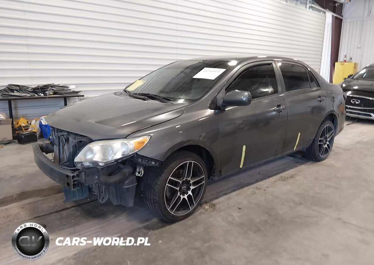 2013 Toyota Corolla Le VIN:5YFBU4EE3DP110366 - 2