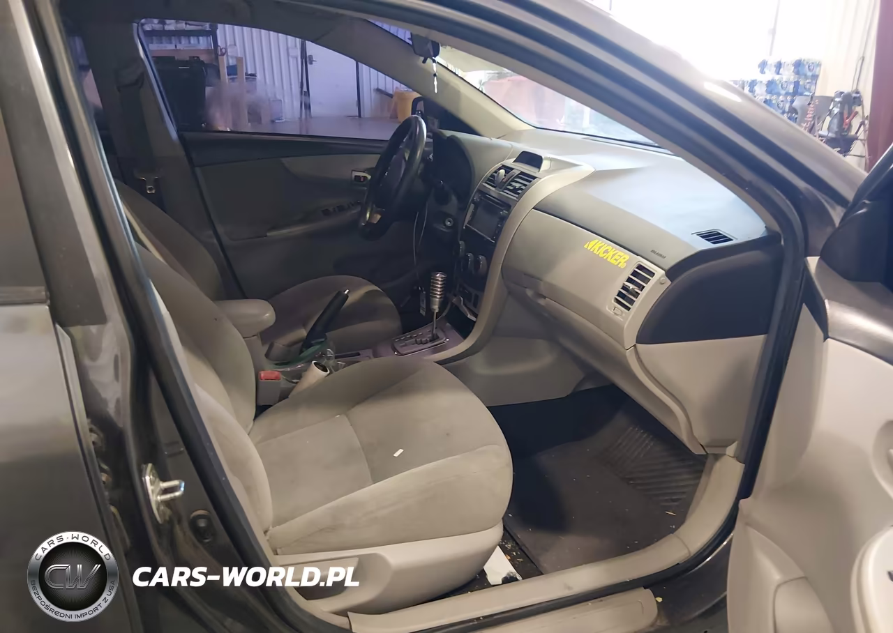 2013 Toyota Corolla Le VIN:5YFBU4EE3DP110366 - 5