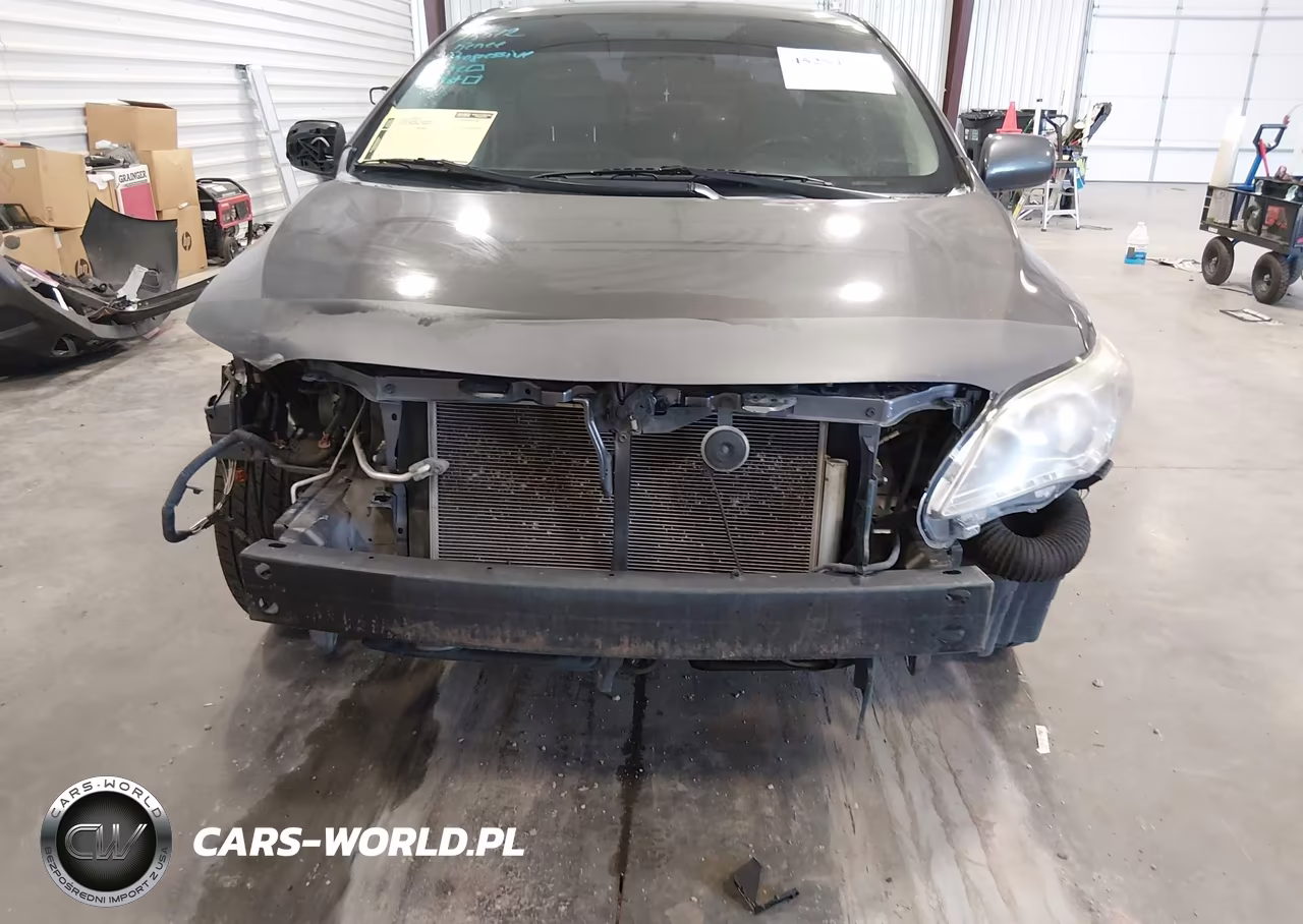 2013 Toyota Corolla Le VIN:5YFBU4EE3DP110366 - 6