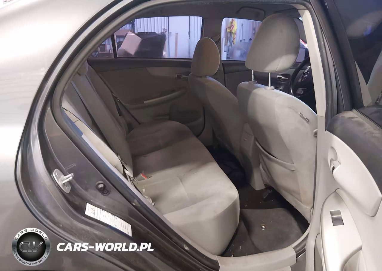 2013 Toyota Corolla Le VIN:5YFBU4EE3DP110366 - 8