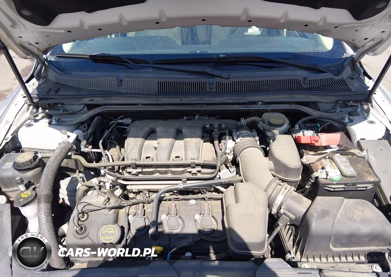 2015 Ford Taurus Limited VIN:1FAHP2F85FG108871 - 10