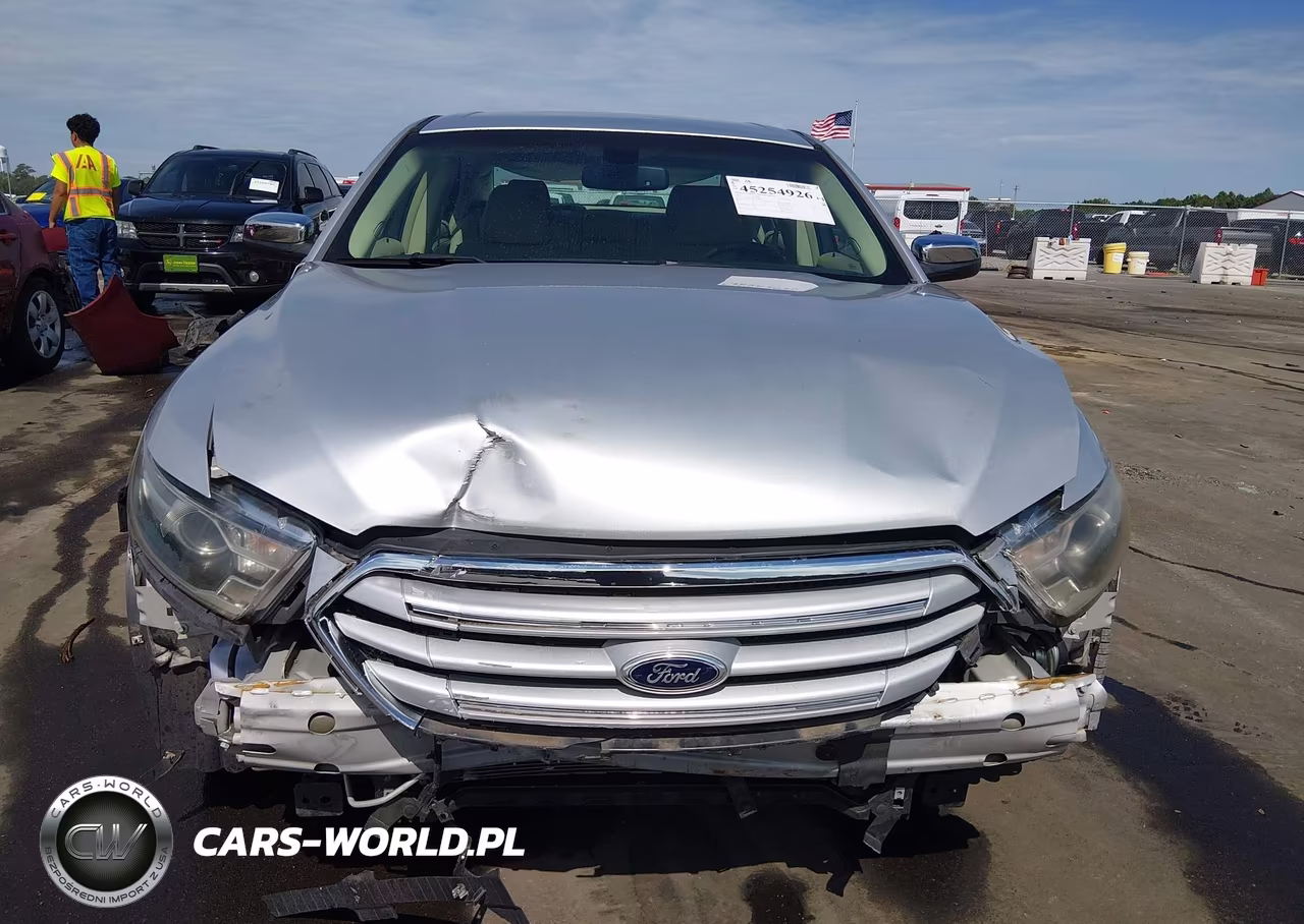 2015 Ford Taurus Limited VIN:1FAHP2F85FG108871 - 13