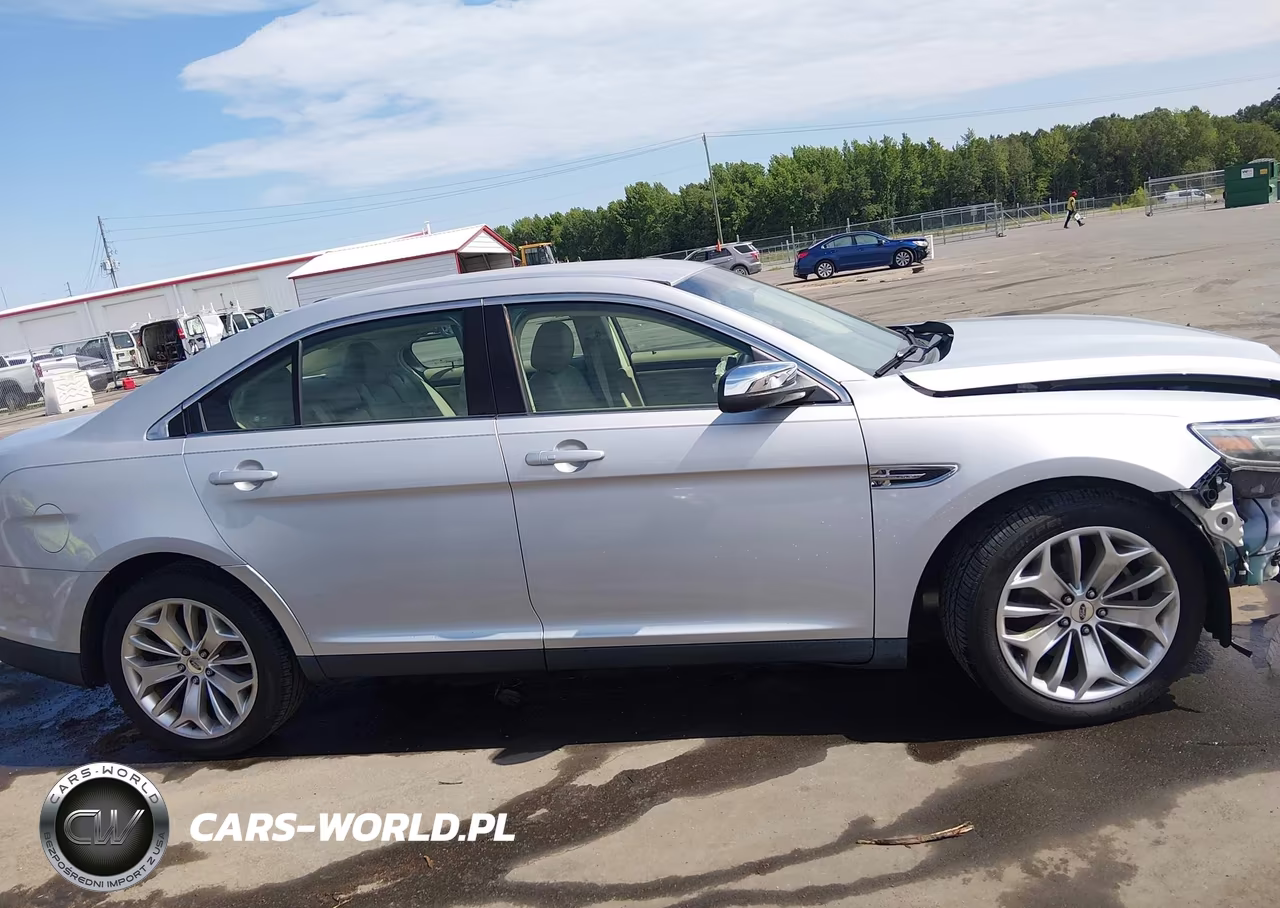 2015 Ford Taurus Limited VIN:1FAHP2F85FG108871 - 14