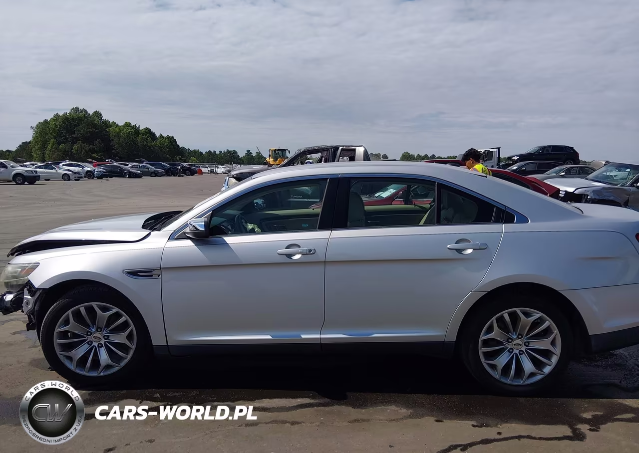 2015 Ford Taurus Limited VIN:1FAHP2F85FG108871 - 15